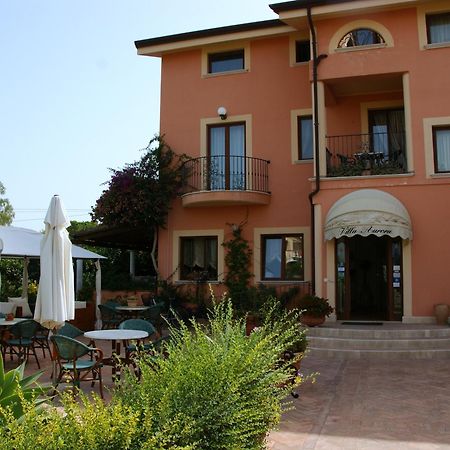 Villa Aurora レ・カステッラ エクステリア 写真